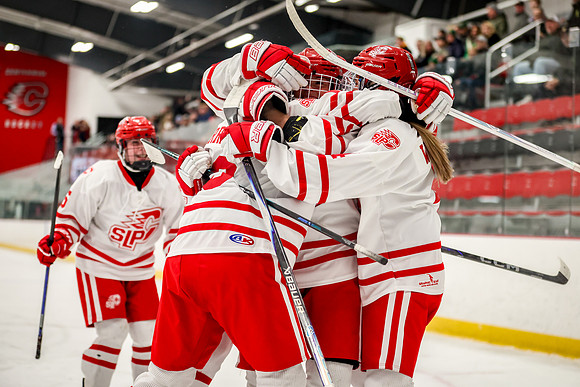 0123 Centennial vs Edina Varsity Hockey