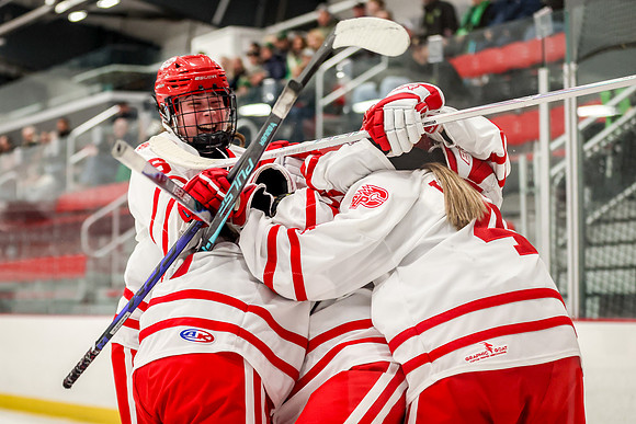 0124 Centennial vs Edina Varsity Hockey