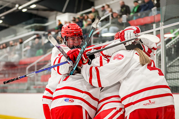 0125 Centennial vs Edina Varsity Hockey