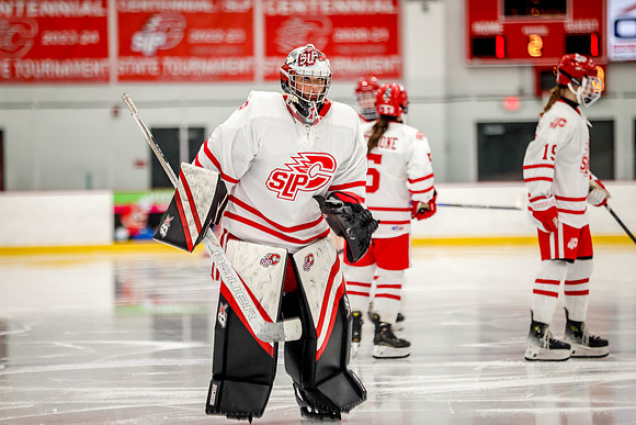 0128 Centennial vs Edina Varsity Hockey
