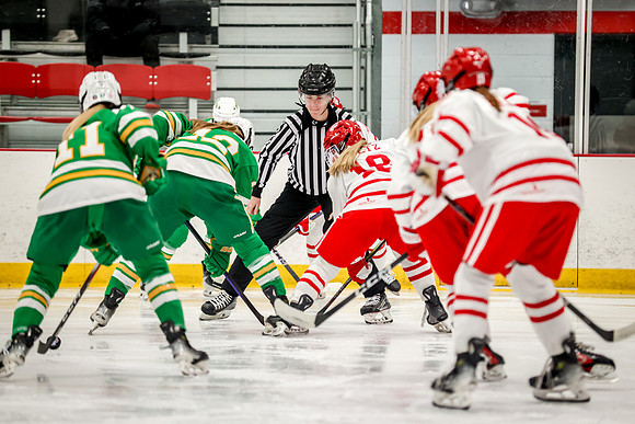 0133 Centennial vs Edina Varsity Hockey