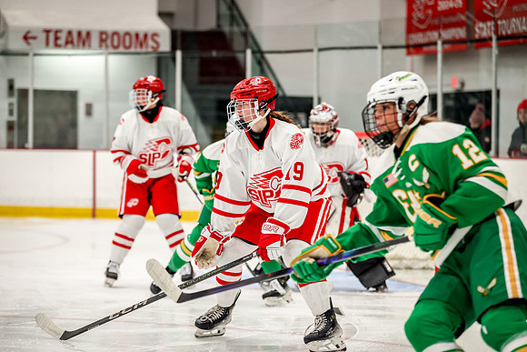 0134 Centennial vs Edina Varsity Hockey