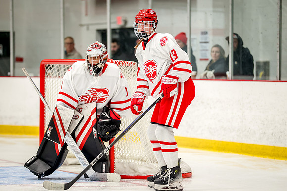 0138 Centennial vs Edina Varsity Hockey