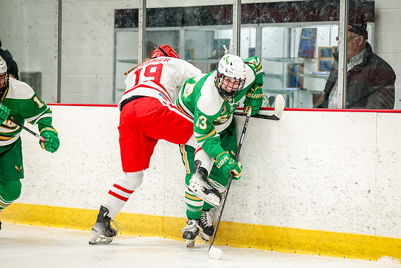 0136 Centennial vs Edina Varsity Hockey