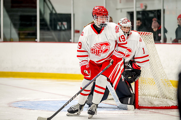 0139 Centennial vs Edina Varsity Hockey