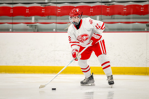 0142 Centennial vs Edina Varsity Hockey