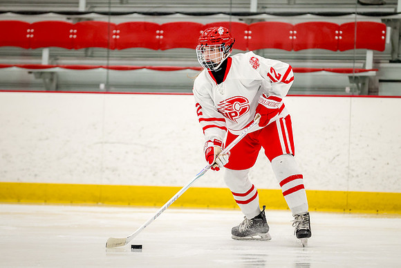 0143 Centennial vs Edina Varsity Hockey