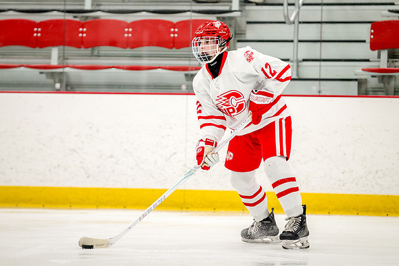 0145 Centennial vs Edina Varsity Hockey