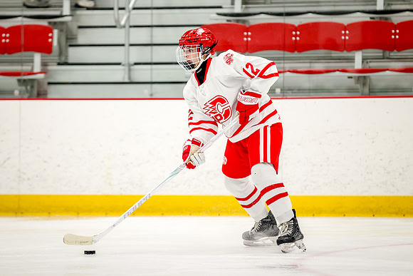 0147 Centennial vs Edina Varsity Hockey