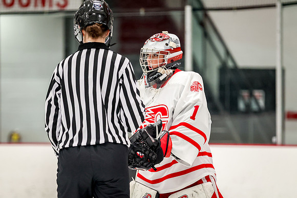 0150 Centennial vs Edina Varsity Hockey