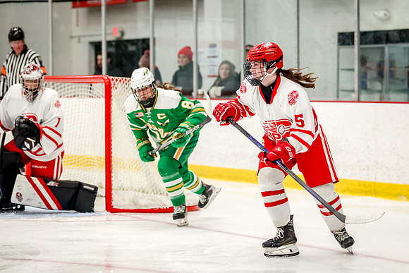 0152 Centennial vs Edina Varsity Hockey