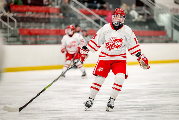 0157 Centennial vs Edina Varsity Hockey