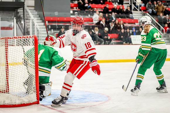 0163 Centennial vs Edina Varsity Hockey