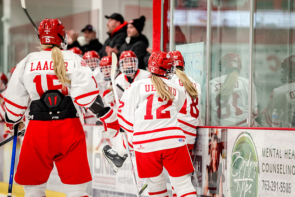 0171 Centennial vs Edina Varsity Hockey