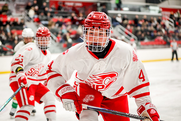 0180 Centennial vs Edina Varsity Hockey