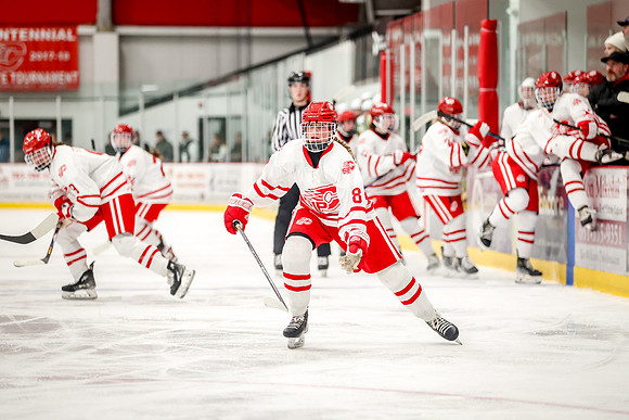 0181 Centennial vs Edina Varsity Hockey