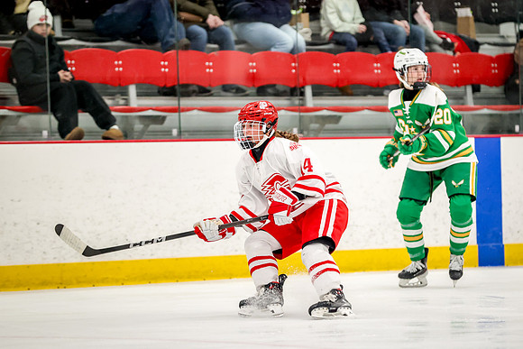 0185 Centennial vs Edina Varsity Hockey