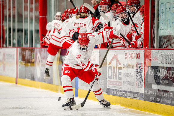 0183 Centennial vs Edina Varsity Hockey