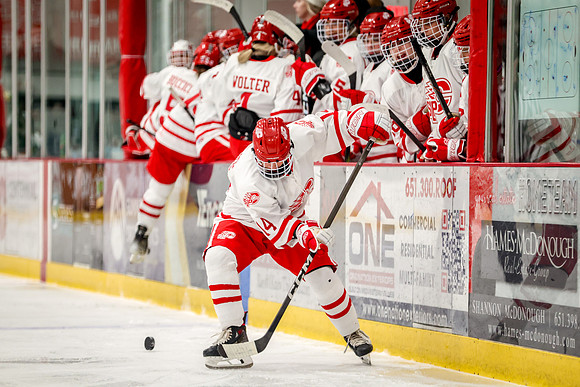 0184 Centennial vs Edina Varsity Hockey
