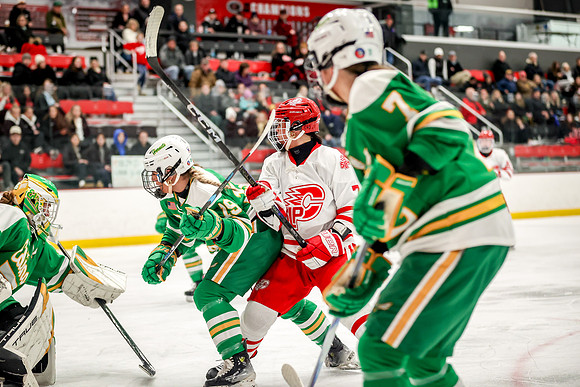 0188 Centennial vs Edina Varsity Hockey