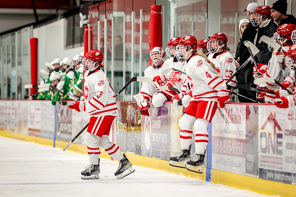 0195 Centennial vs Edina Varsity Hockey
