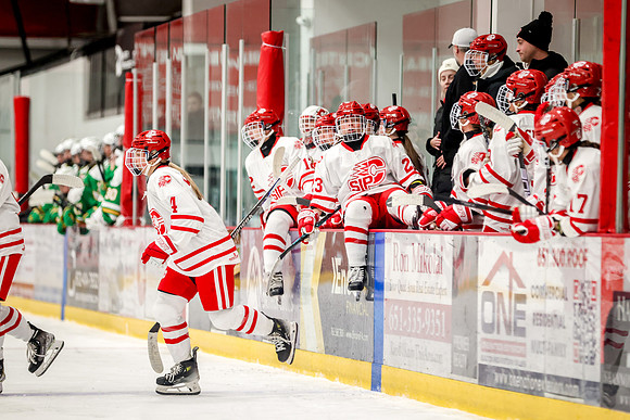 0196 Centennial vs Edina Varsity Hockey