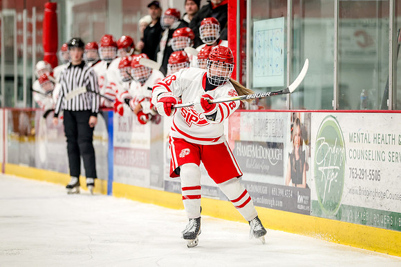 0194 Centennial vs Edina Varsity Hockey