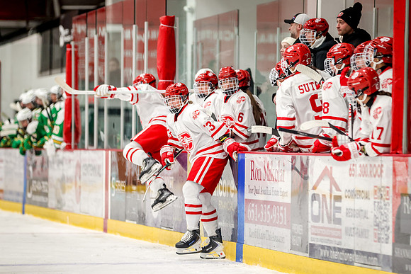 0197 Centennial vs Edina Varsity Hockey