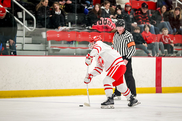 0198 Centennial vs Edina Varsity Hockey