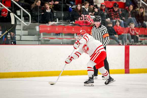 0199 Centennial vs Edina Varsity Hockey