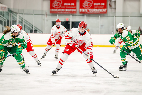 0202 Centennial vs Edina Varsity Hockey
