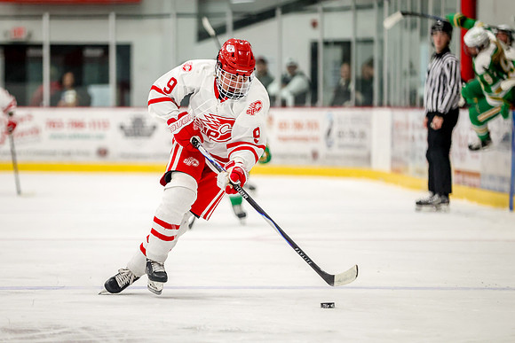 0206 Centennial vs Edina Varsity Hockey