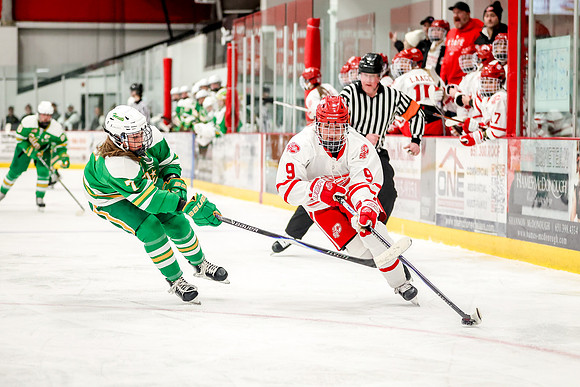0207 Centennial vs Edina Varsity Hockey