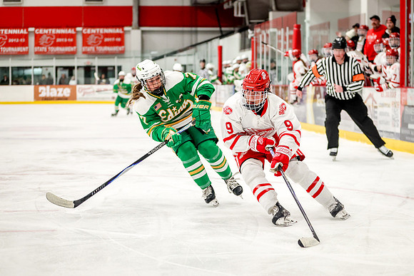 0208 Centennial vs Edina Varsity Hockey