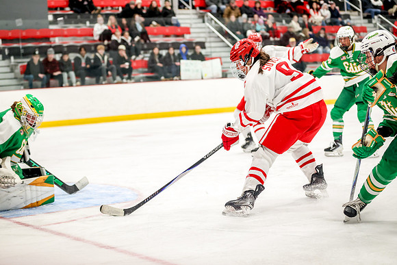 0210 Centennial vs Edina Varsity Hockey