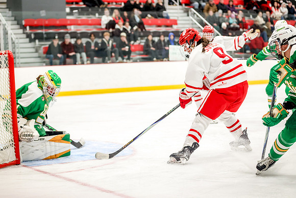 0211 Centennial vs Edina Varsity Hockey