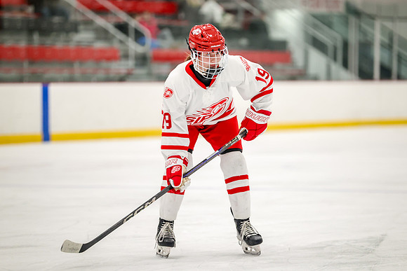0213 Centennial vs Edina Varsity Hockey