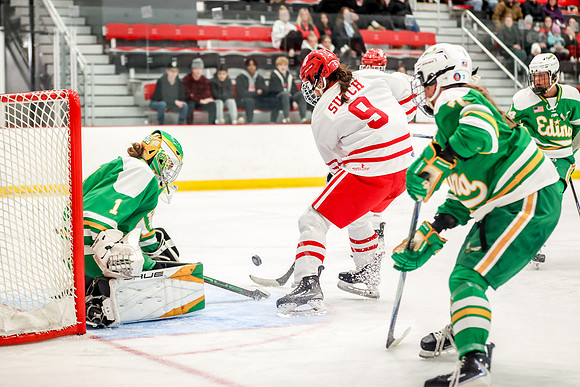 0212 Centennial vs Edina Varsity Hockey