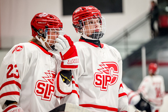 0216 Centennial vs Edina Varsity Hockey