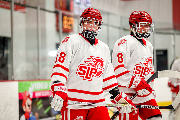0217 Centennial vs Edina Varsity Hockey