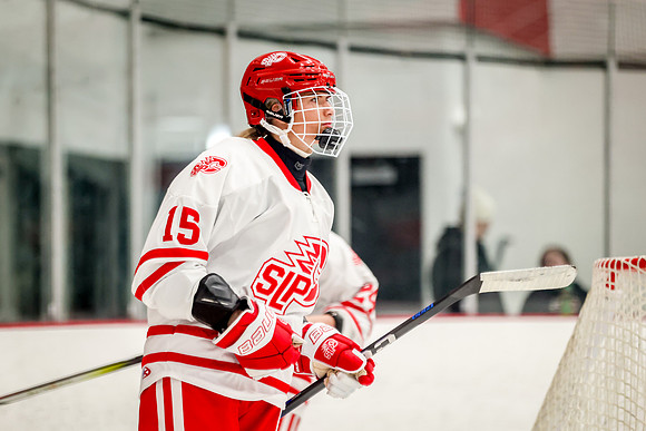 0218 Centennial vs Edina Varsity Hockey