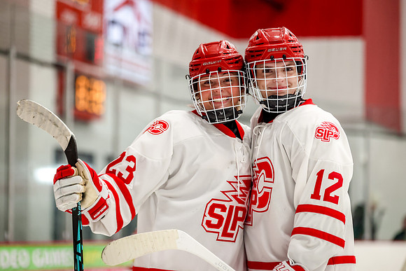 0219 Centennial vs Edina Varsity Hockey