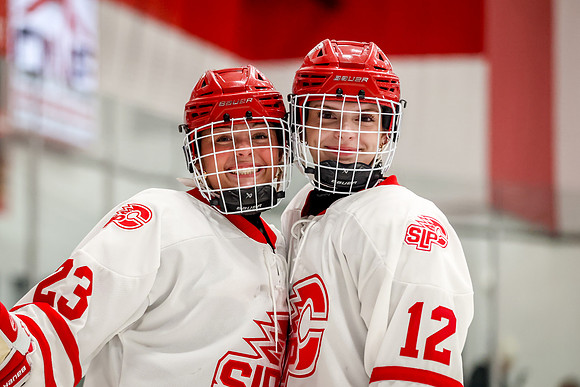 0220 Centennial vs Edina Varsity Hockey