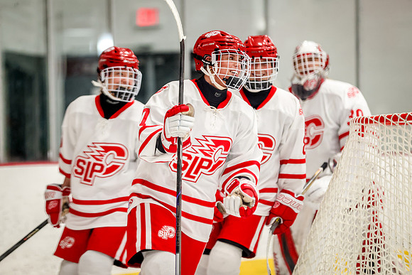0221 Centennial vs Edina Varsity Hockey