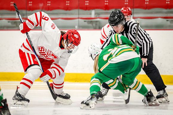 0225 Centennial vs Edina Varsity Hockey