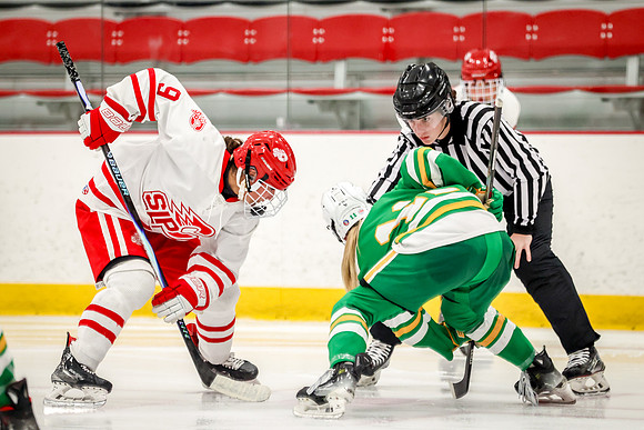 0226 Centennial vs Edina Varsity Hockey