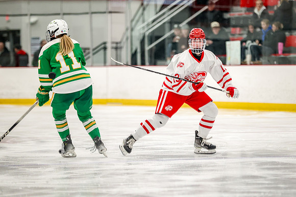 0227 Centennial vs Edina Varsity Hockey