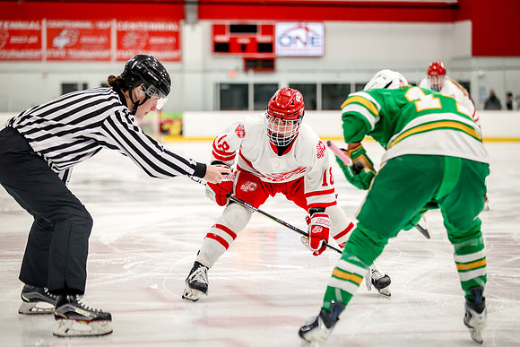 0232 Centennial vs Edina Varsity Hockey
