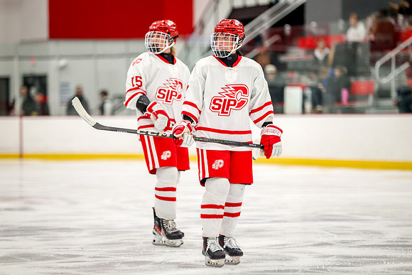 0230 Centennial vs Edina Varsity Hockey