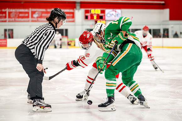 0234 Centennial vs Edina Varsity Hockey